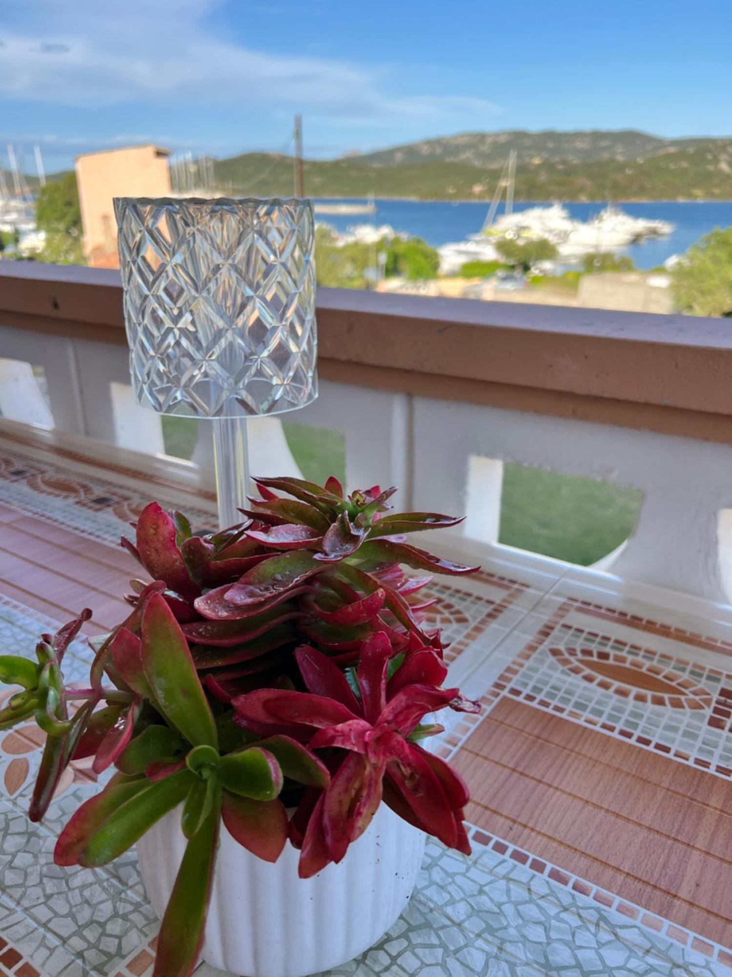 Appartamento Con Vista In Costa Smeralda Cannigione Eksteriør bilde
