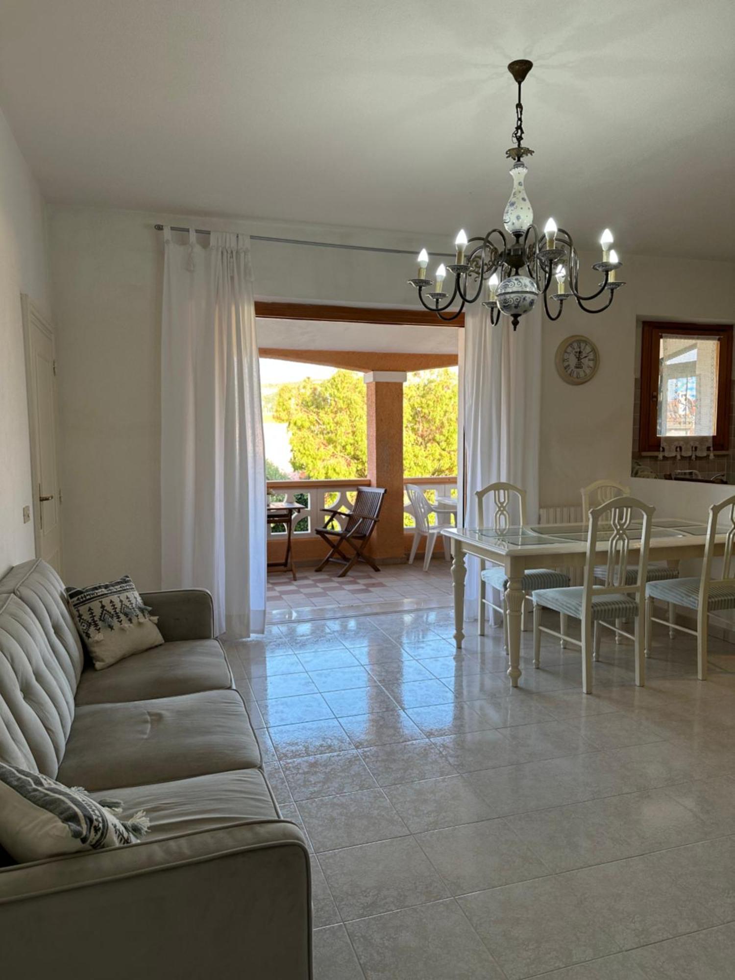Appartamento Con Vista In Costa Smeralda Cannigione Eksteriør bilde